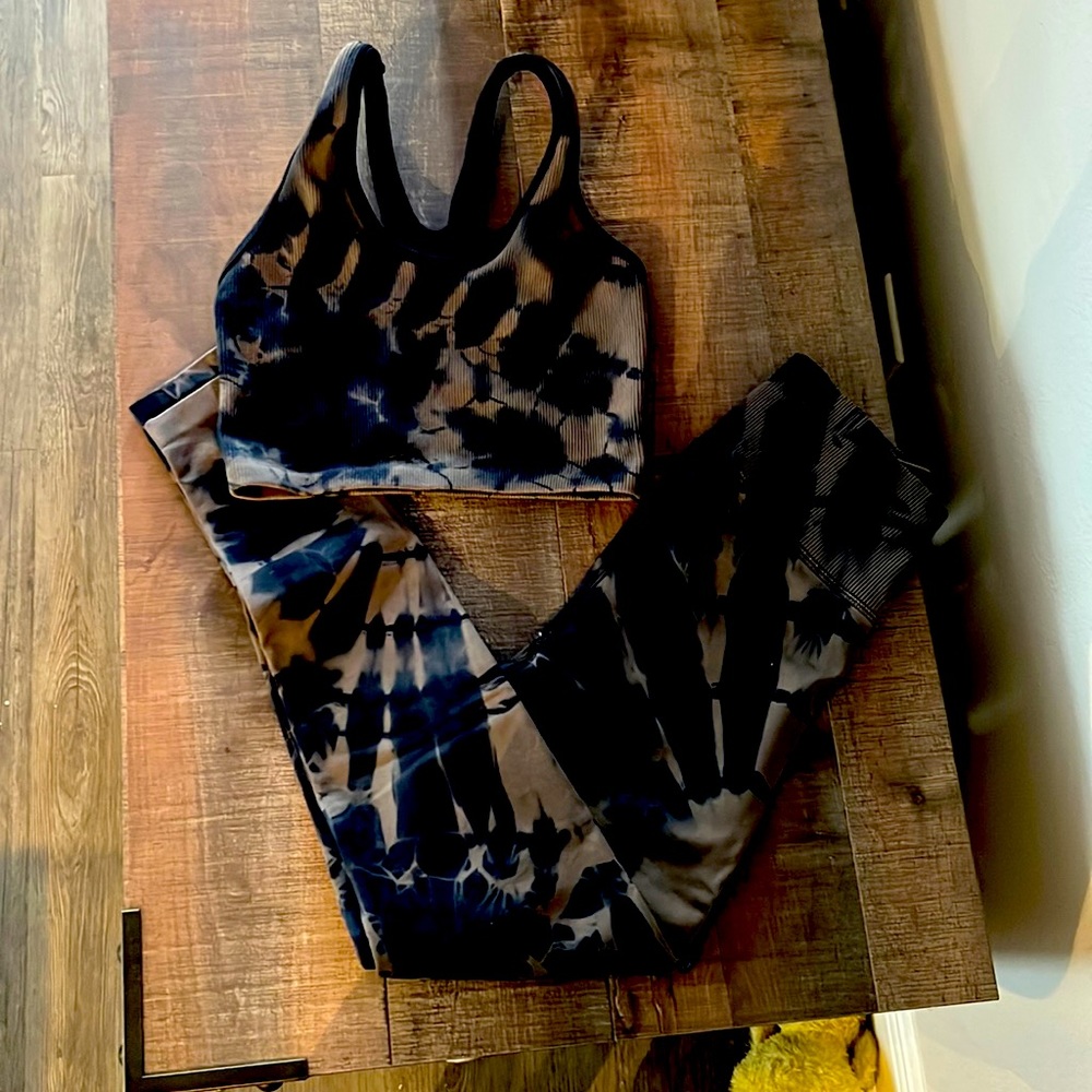 Aerie Activewear Seamless Set